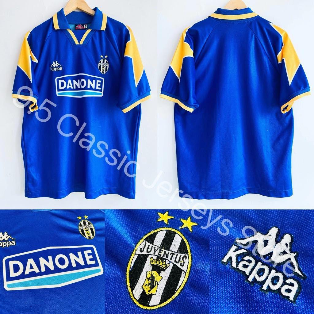 ユヴェントス 94/95 アウェイ ユニフォーム
