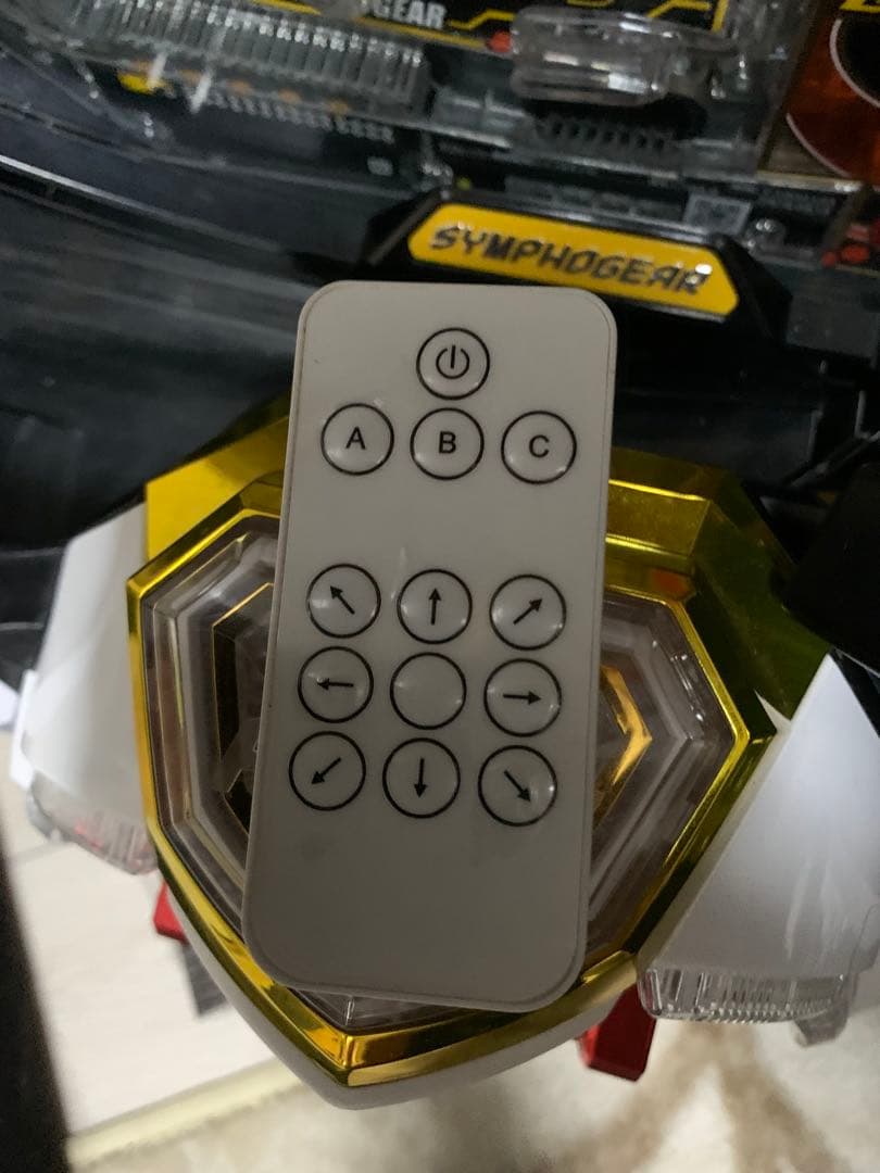 送料込 オート、役物停止加工済み PF戦姫絶唱シンフォギア2 実機