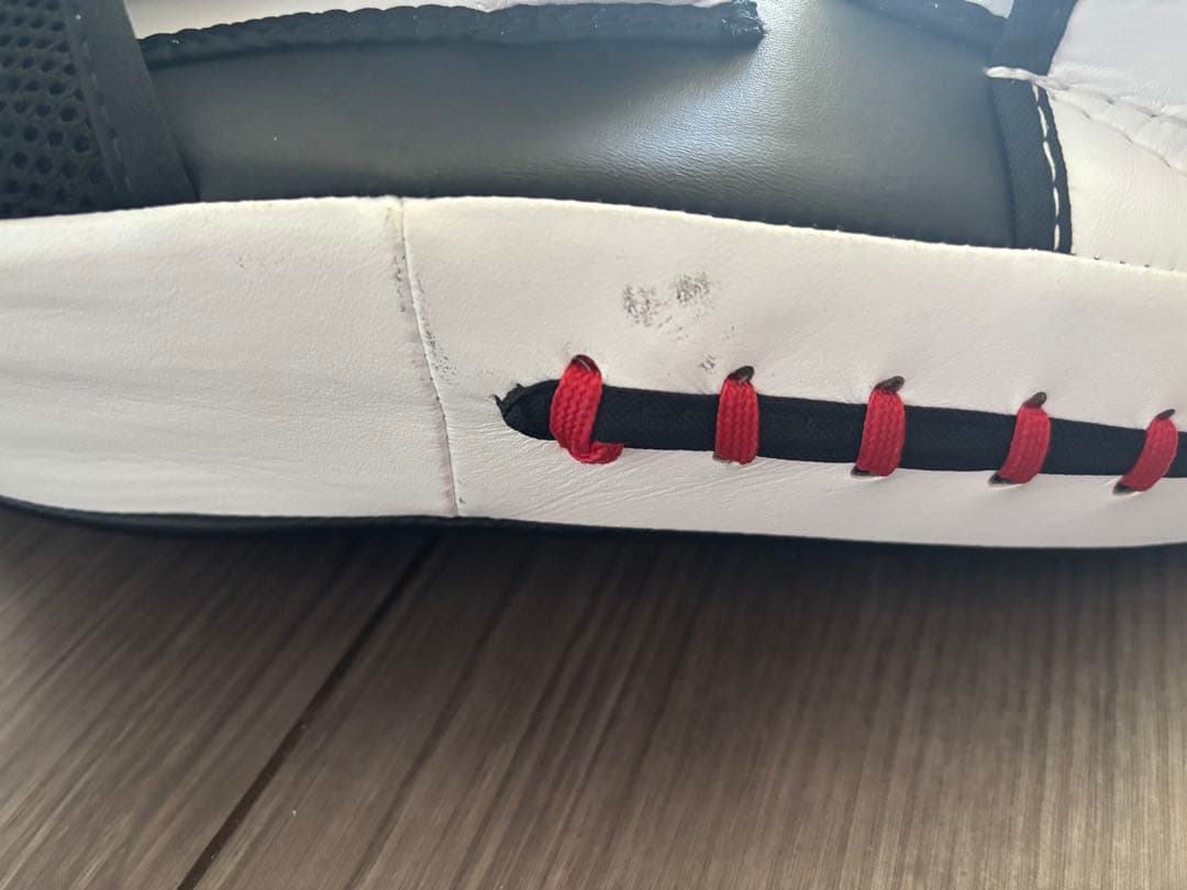 タイ製　Fairtexパンチングミット