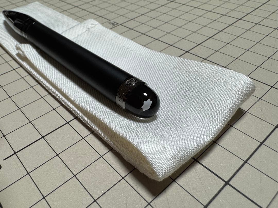 Mont Blanc スターウォーカー ポールペン