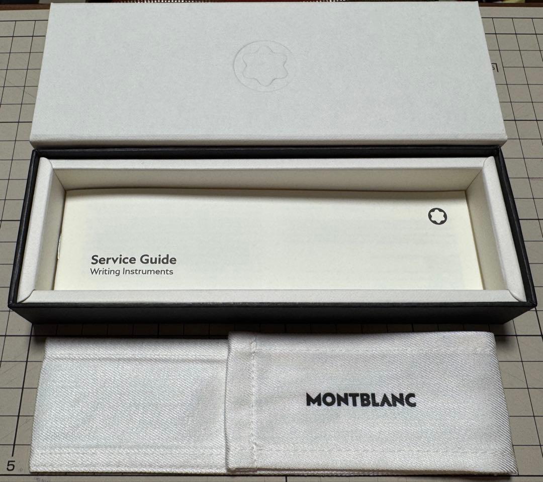 Mont Blanc スターウォーカー ポールペン