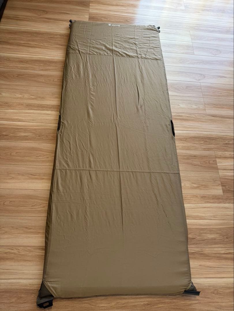 peakグランドオフトンシングル1000⭐︎マットカバーセット①