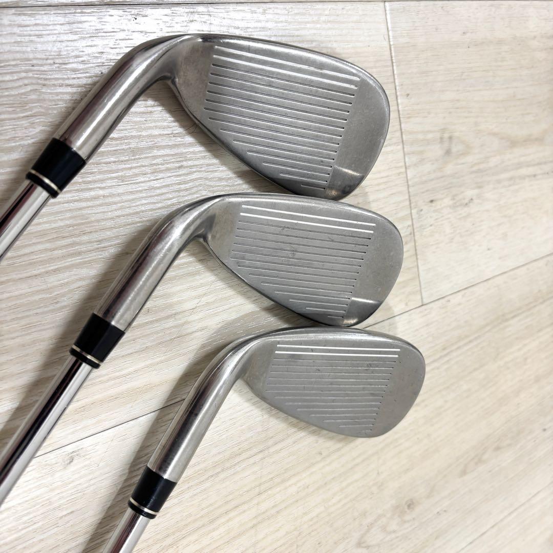 TaylorMade r7 XL Plus クラブセット6本 テーラーメイド　右