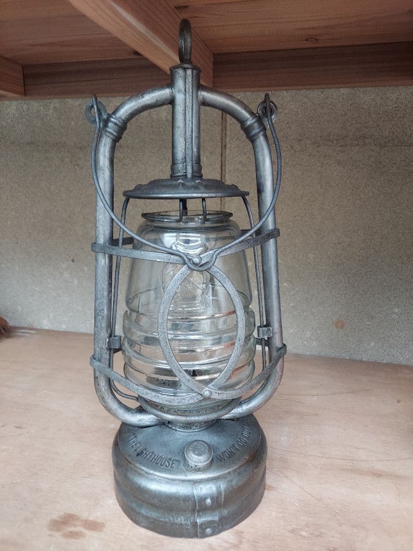 STURMTROTZ 'LA CUIRASSÉE' ランタン