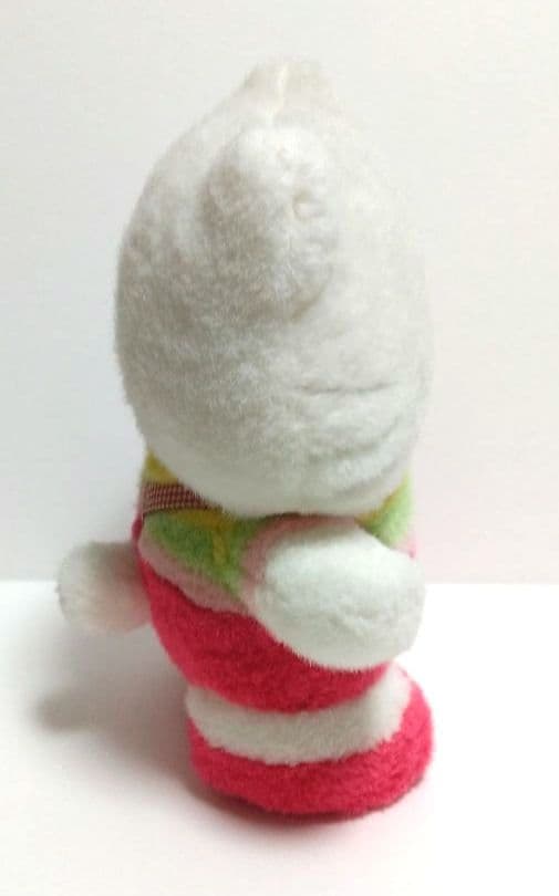 サンリオ　ハローキティ　自立　ぬいぐるみ　レトロ　希少　レア