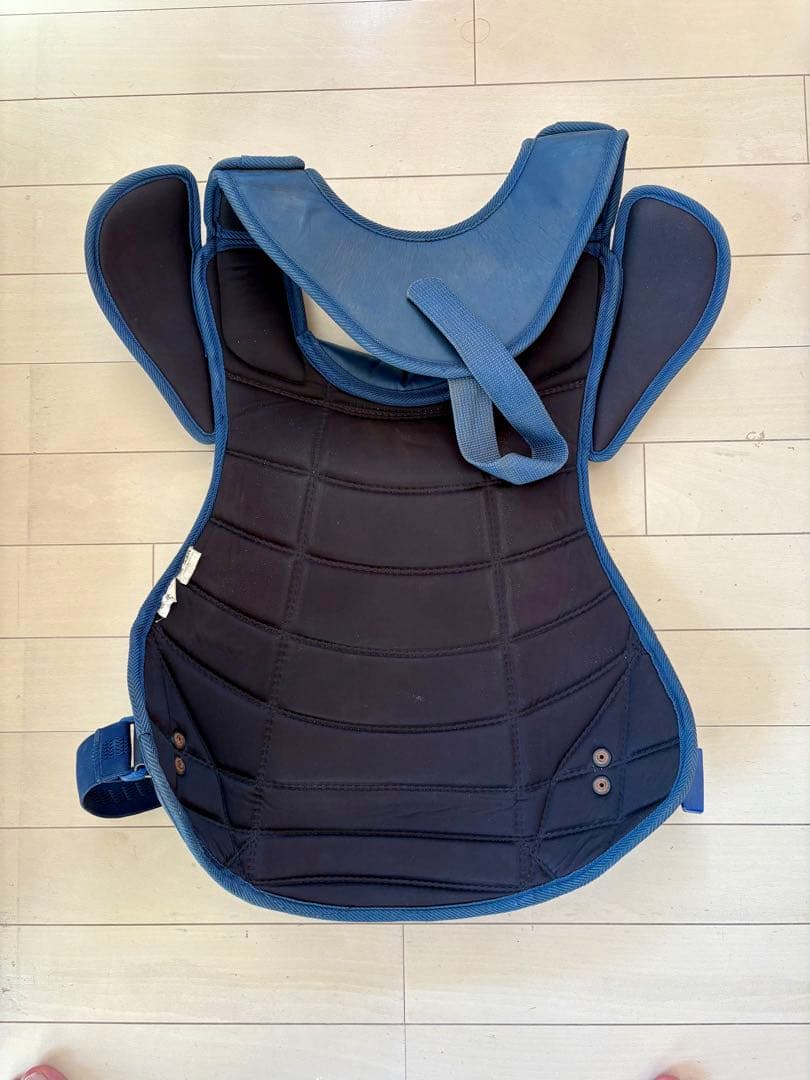 【SSK】硬式用キャッチャー防具3点セット