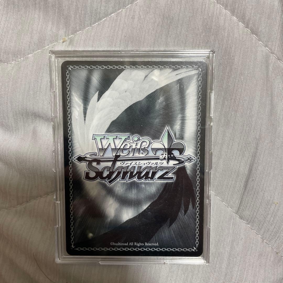 学マス ヴァイスシュヴァルツ L.U.V姫崎莉波 サイン SP