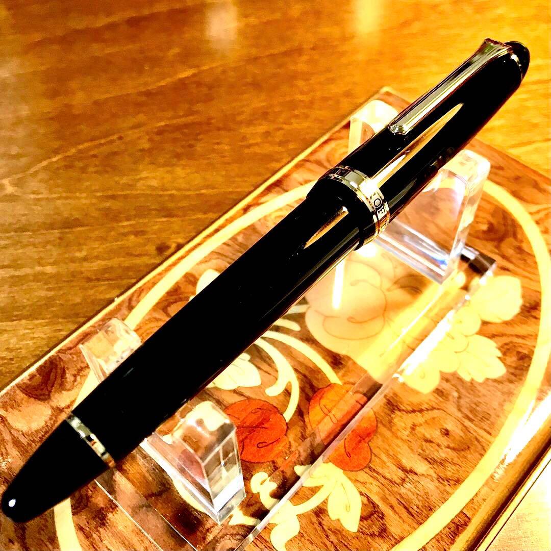 ☆最極上の万年筆☆書き味最高☆セーラー 万年筆プロフィット21K(Ｆ)