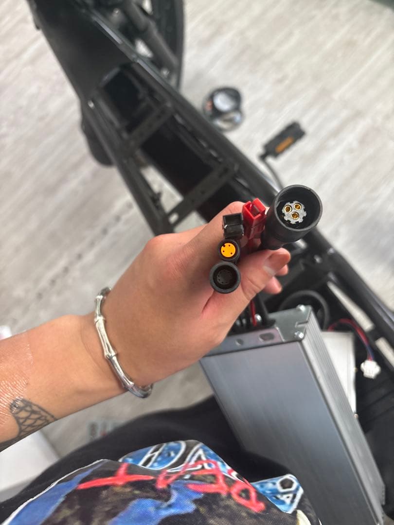 html389様 電動自転車キット ハブモーター付き