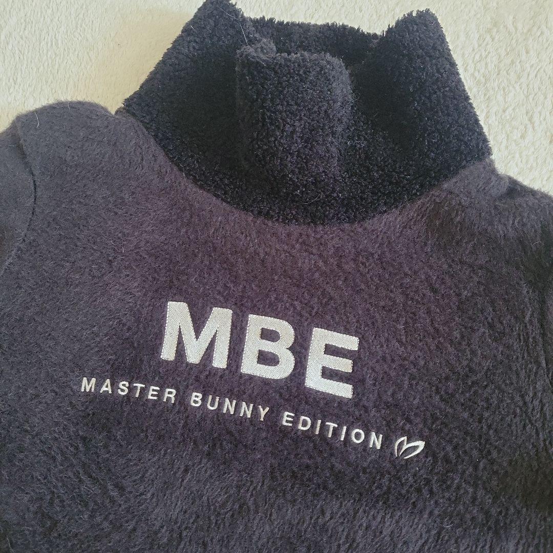 MASTER BUNNY EDITION MBE あったかハイネックセーター☆