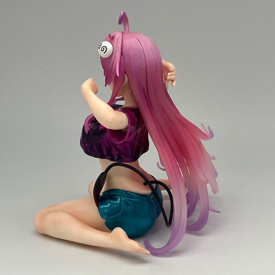 た*し様 To LOVEる ダークネス フィギュア ララ ルームウェアver リ