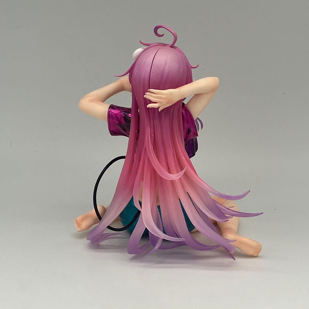 た*し様 To LOVEる ダークネス フィギュア ララ ルームウェアver リ