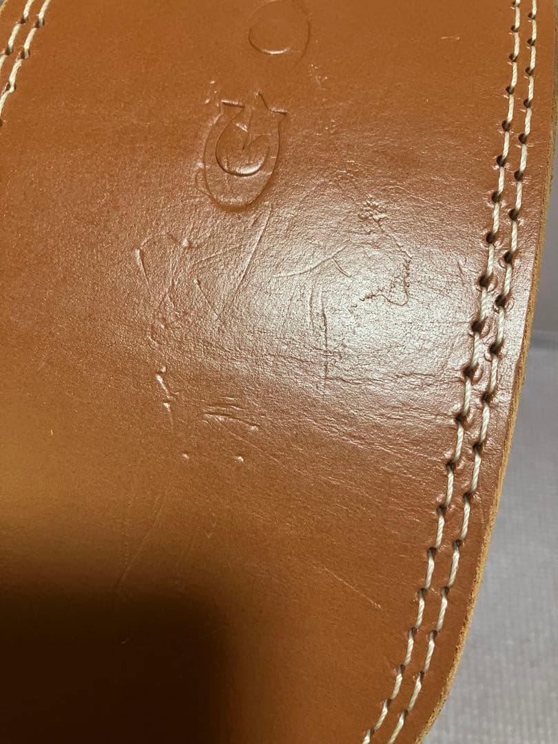 GOLD'S GYM トレーニングパワーベルト