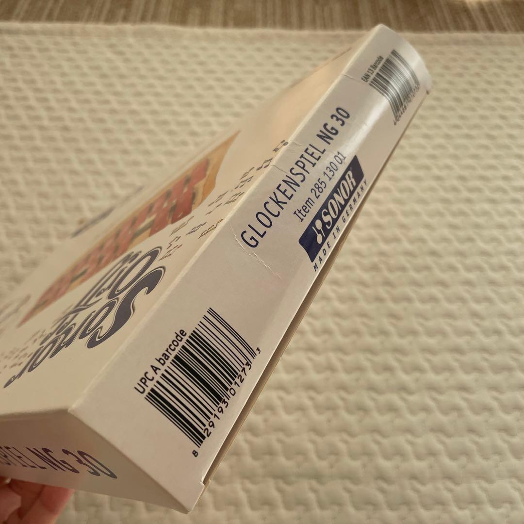 ●kouさま専用●SONOR NG30 メタルフォン グロッケン 鉄琴 ドイツ製