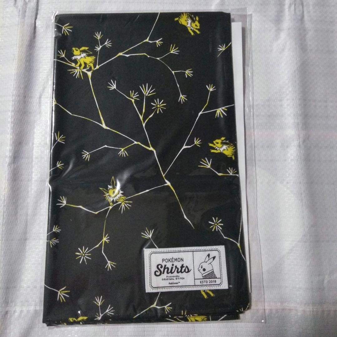 ポケットモンスター ポケモンシャツ シャワーズ エーフィグレイシア バンダナ