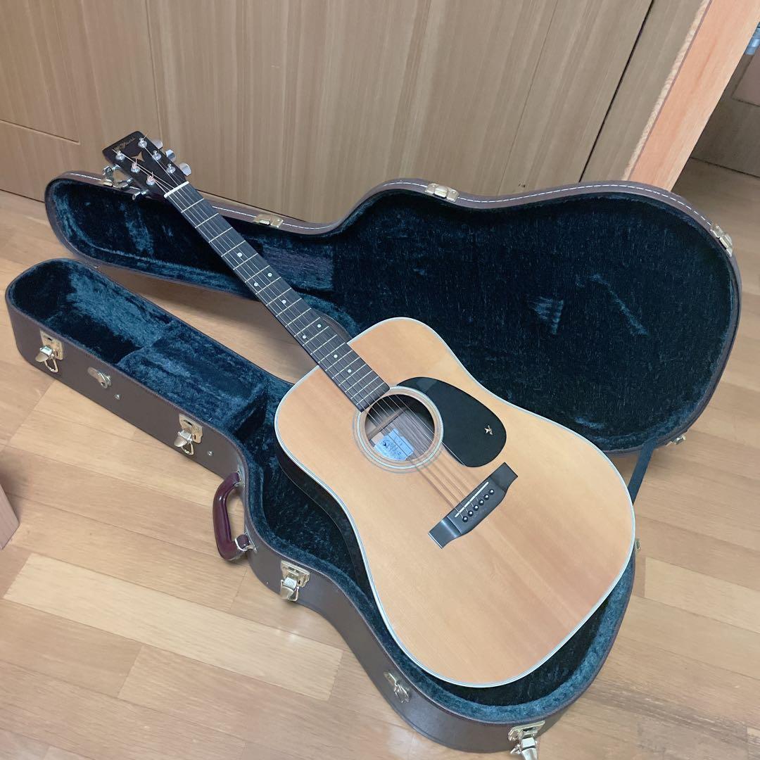 【週末限定価格】K.YAIRI ヤイリ DY-28 2010年製　ギター アコギ