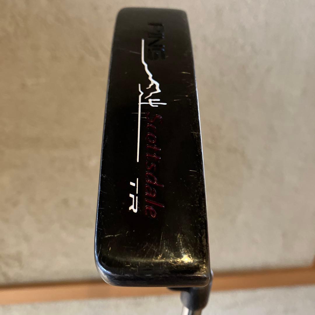 PING パター スコッツデールTR アンサー2