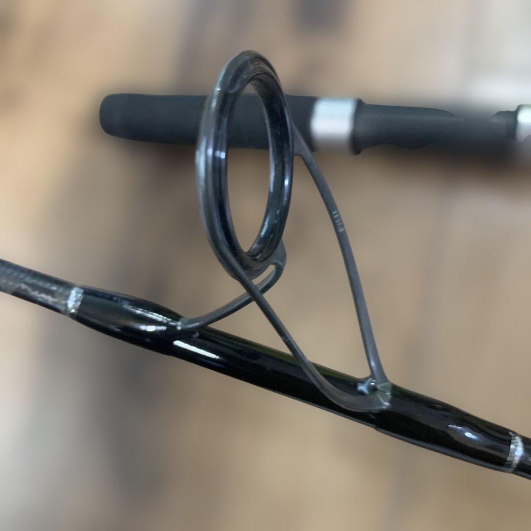 しんじ　Shimano Grappler BB Type J 6'