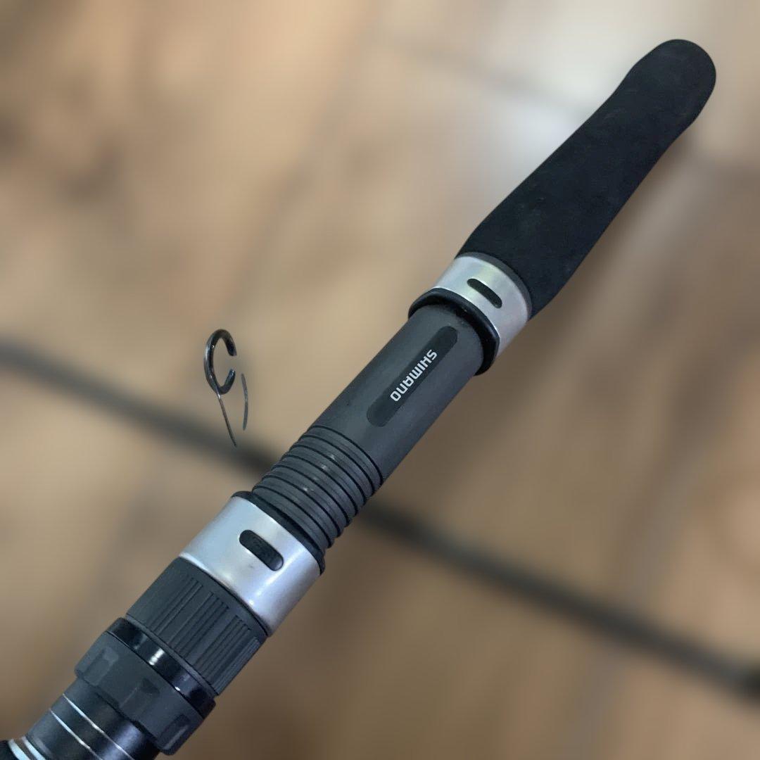 しんじ　Shimano Grappler BB Type J 6'