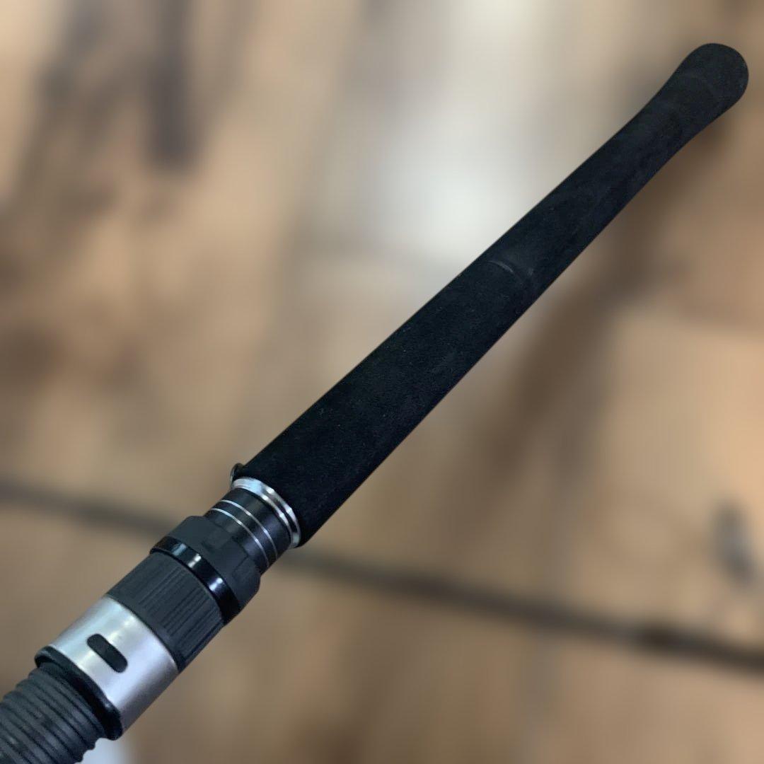 しんじ　Shimano Grappler BB Type J 6'