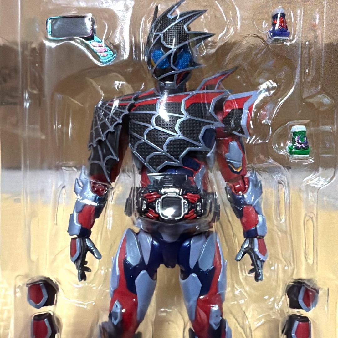 S.H.Figuarts 仮面ライダーリバイス 5体セット