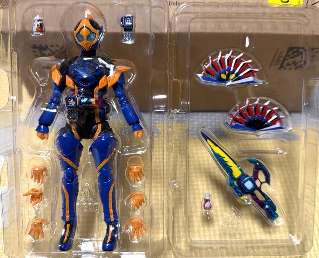 S.H.Figuarts 仮面ライダーリバイス 5体セット