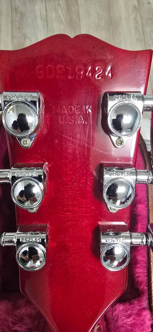 Gibson Les Paul Standard 1999年製