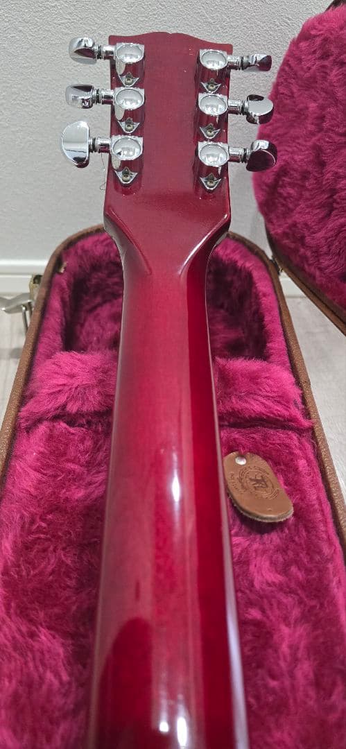 Gibson Les Paul Standard 1999年製