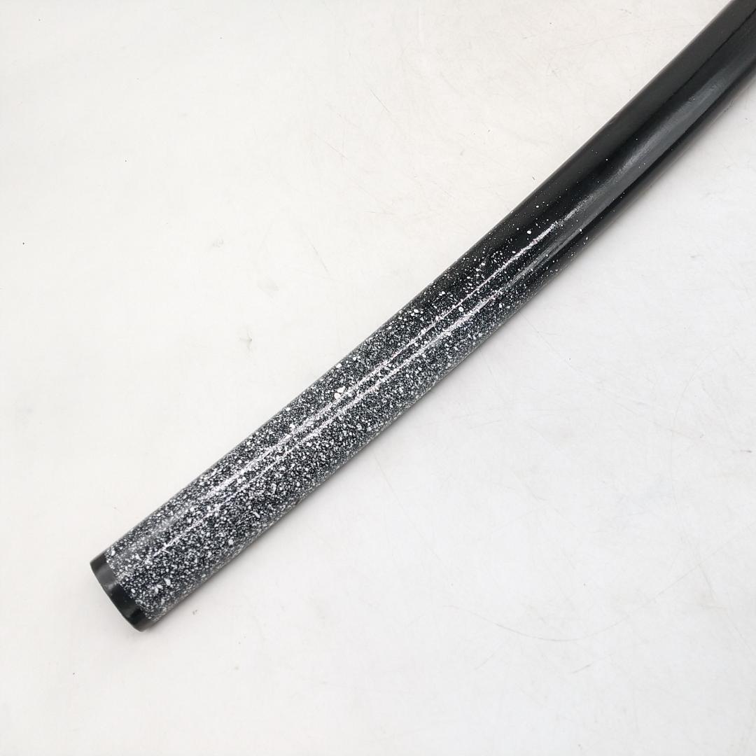 2957番 模造刀 V.ROAD 黒石目大刀 SW-100L 美術刀