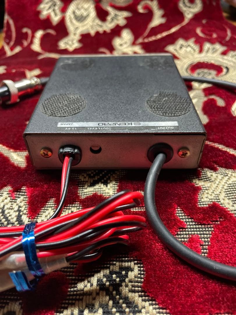 KENPRO スピーチプロセッサー KP760