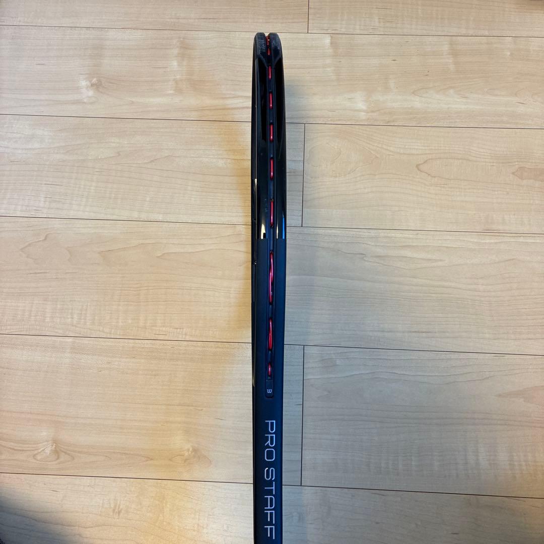 Wilson Pro Staff 97uls v11 フェデラーモデル　ケース付