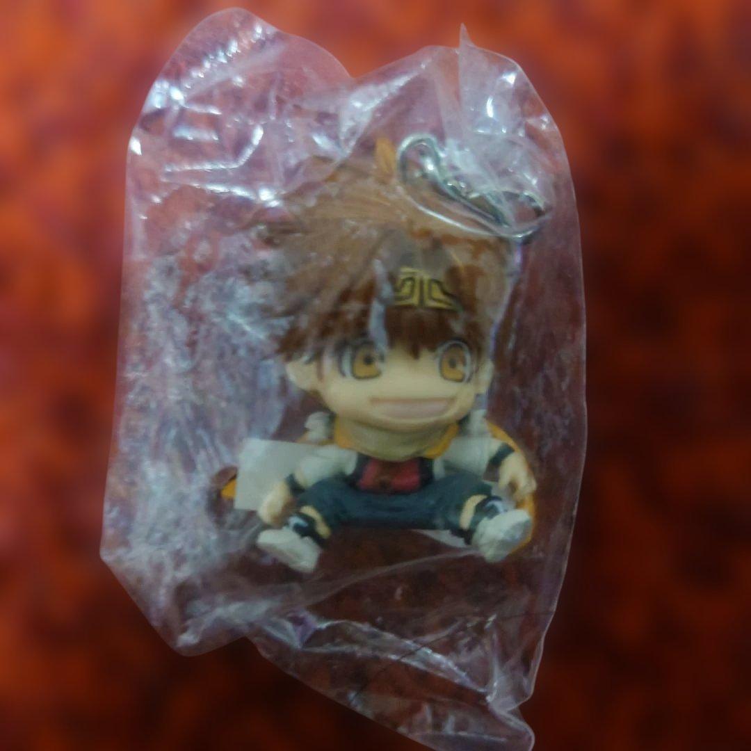 トレーディングフィギュア　カラコレ 最遊記シリーズ 6体