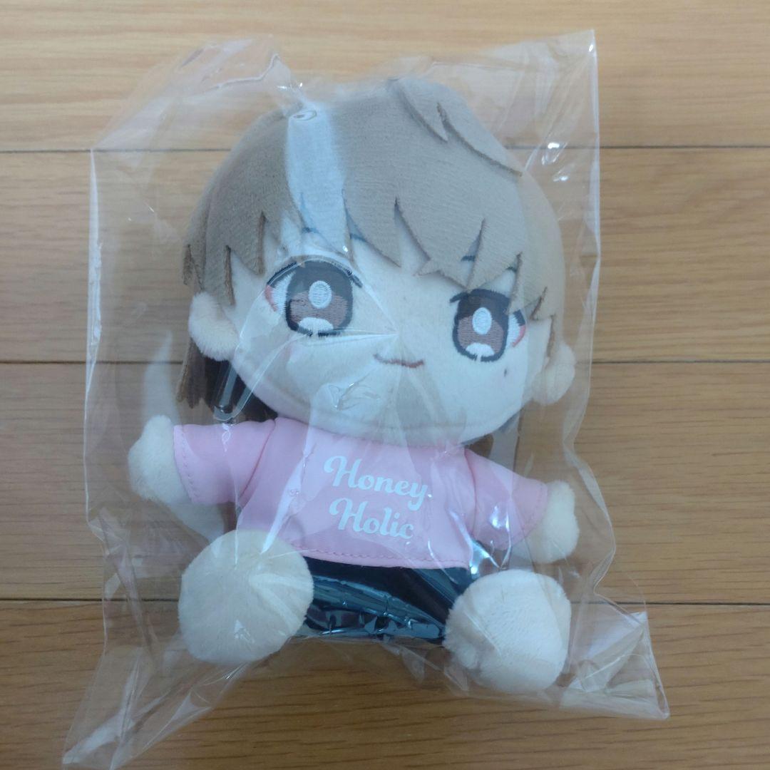 ジェジュン ハニホリ ファンミ ぬいぐるみ