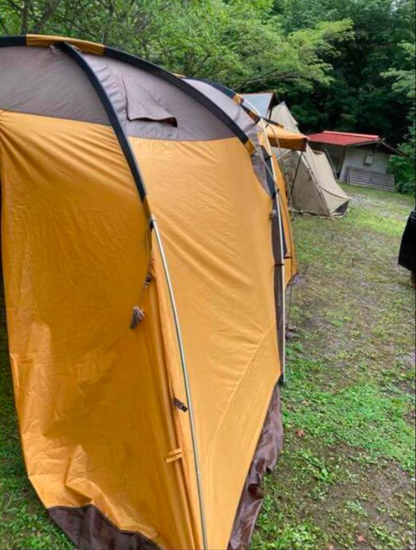 ロゴス　3ルームドゥーブルXL 2020 LIMITED