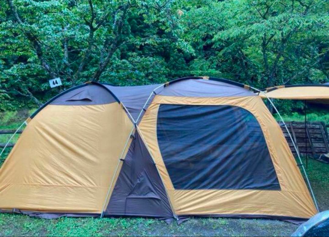 ロゴス　3ルームドゥーブルXL 2020 LIMITED