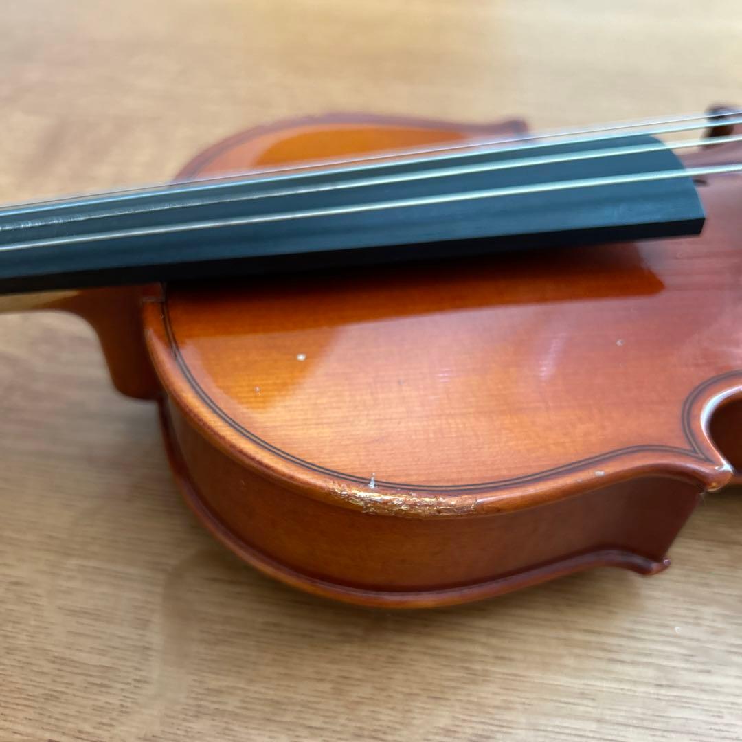 鈴木バイオリン 子供用1/4サイズ　5点セット