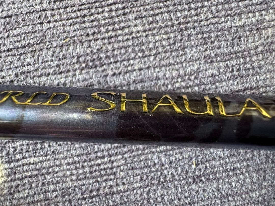 シマノ ワールドシャウラリミテッド 2702R-3