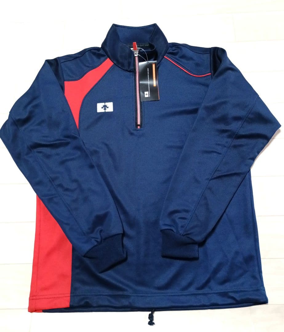 新品 DESCENTE ジャージ スポーツウェア 上下 S