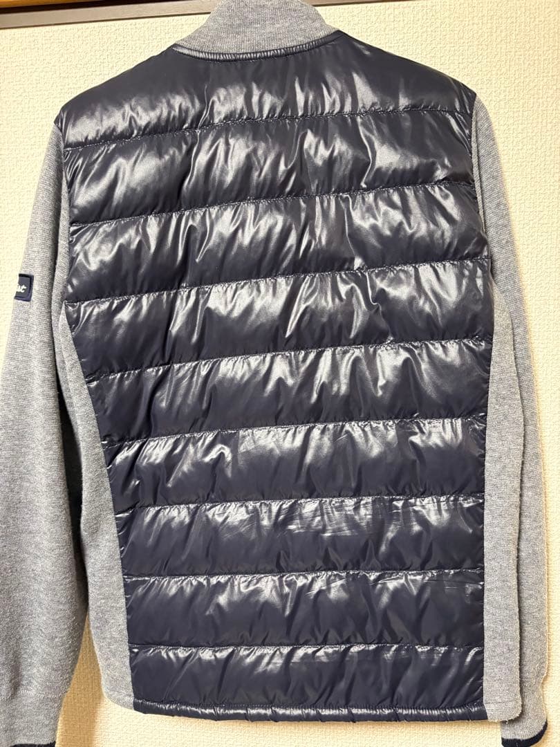 タイトリスト ストレッチ 中綿×ニットジャケット　Sサイズ