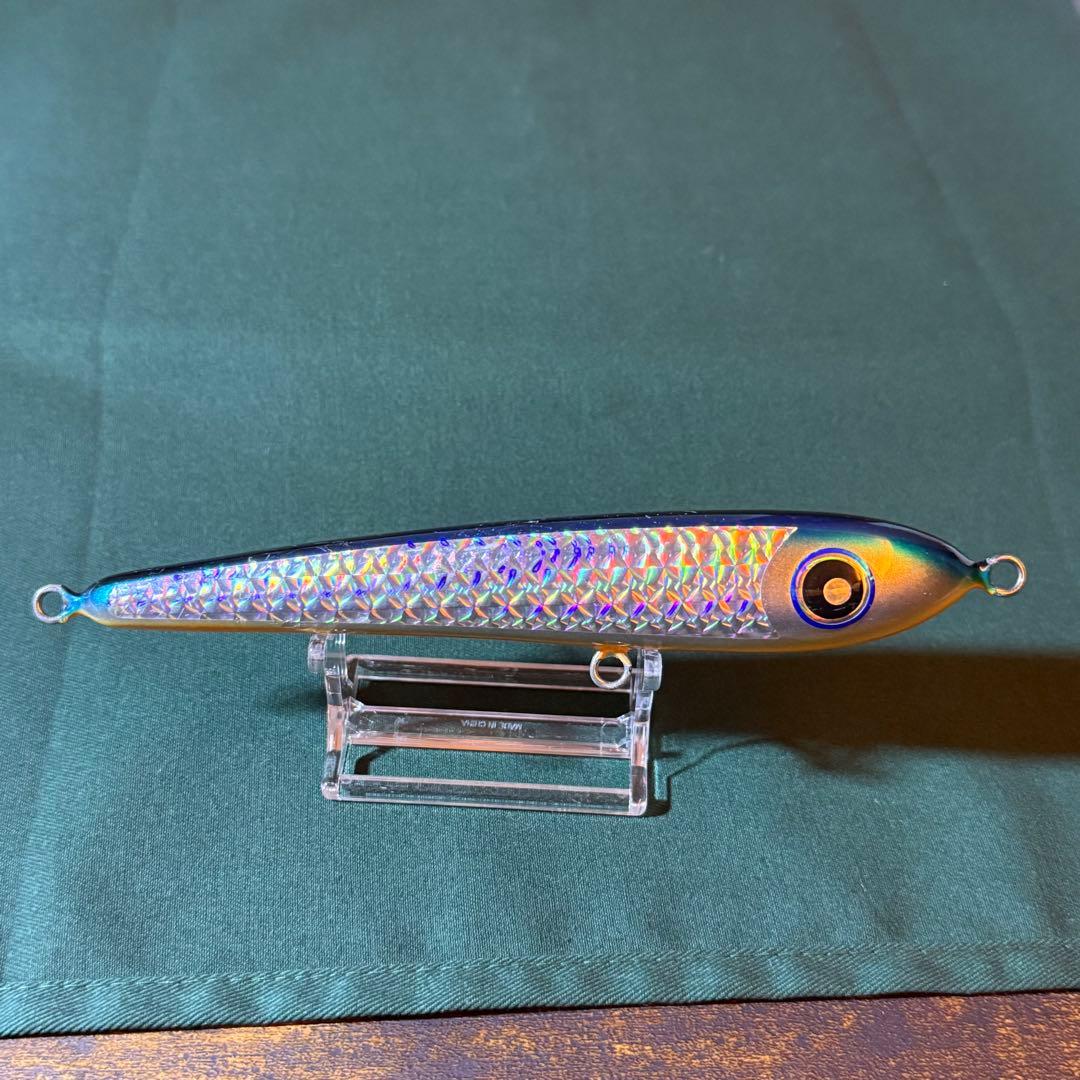 ローカルスタンダード 美品 オリカラ ダイブベイト165 ダイブベイト140