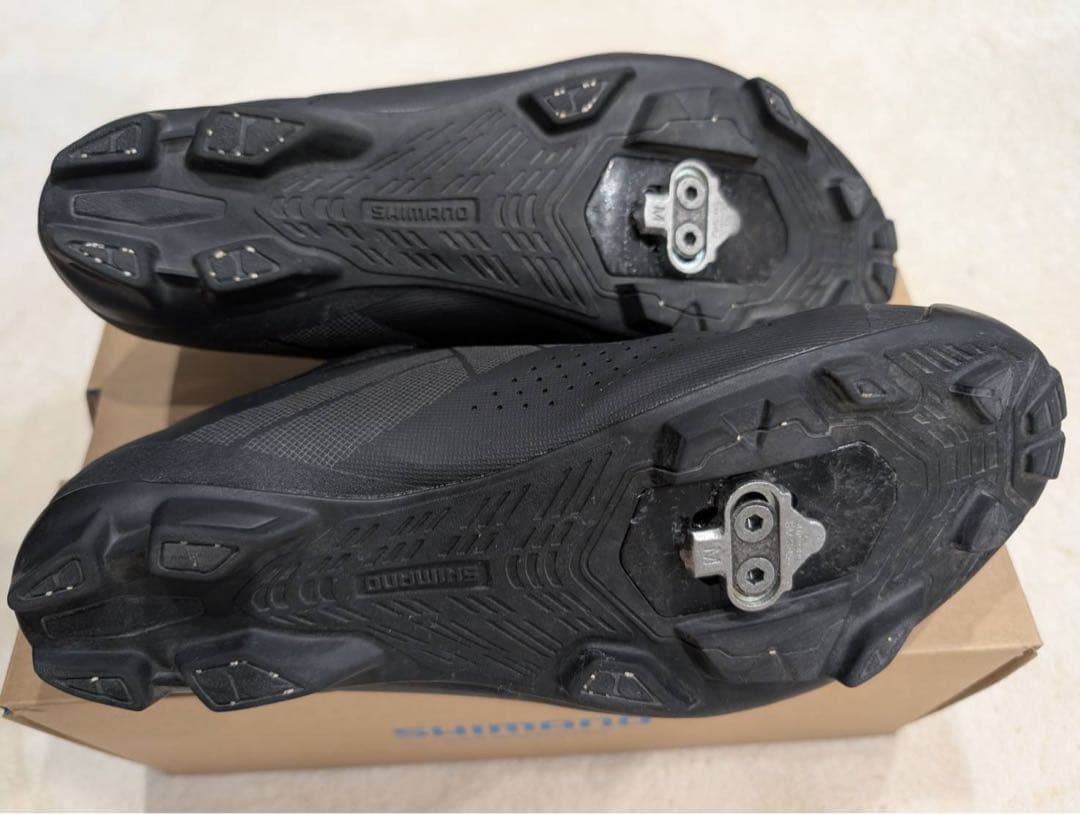 シマノ XC3 シューズ　43 27.2センチ
