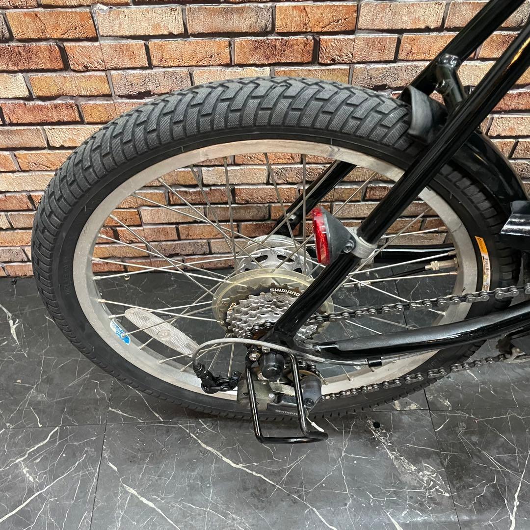 分解配送【99】折りたたみ電動Panasonic OFFTime ブラック