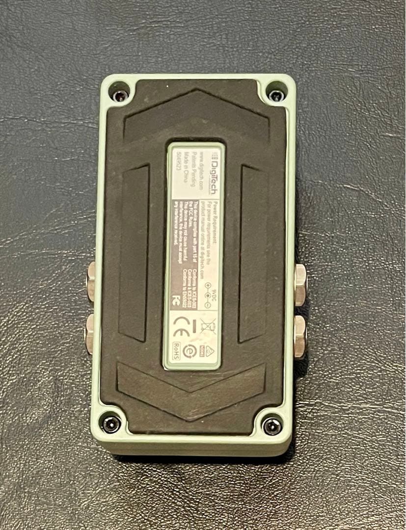 Digitech POLARA REVERBERATION ギターエフェクター