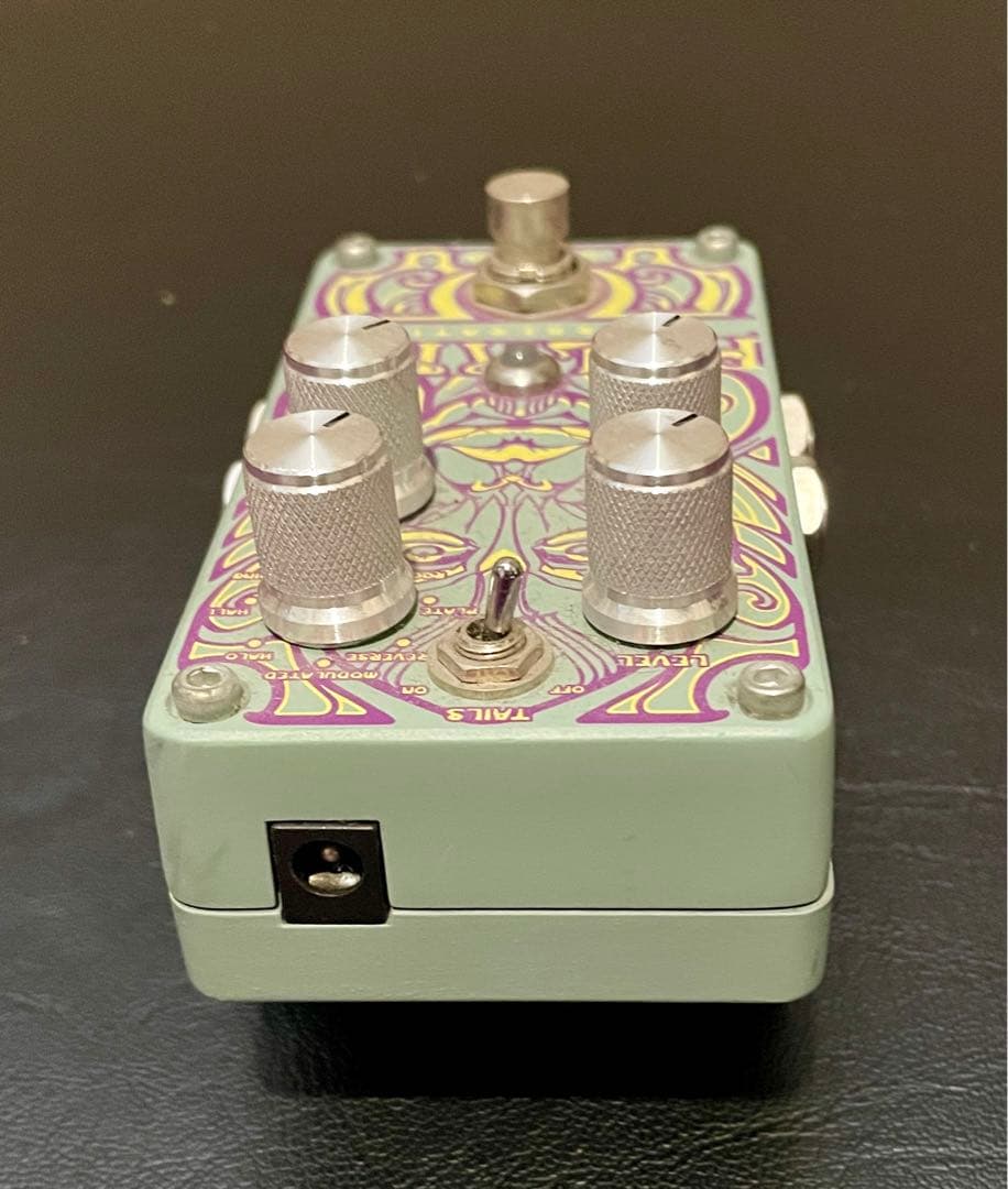 Digitech POLARA REVERBERATION ギターエフェクター