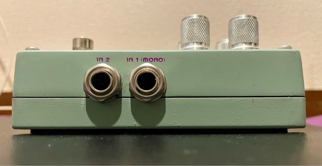 Digitech POLARA REVERBERATION ギターエフェクター