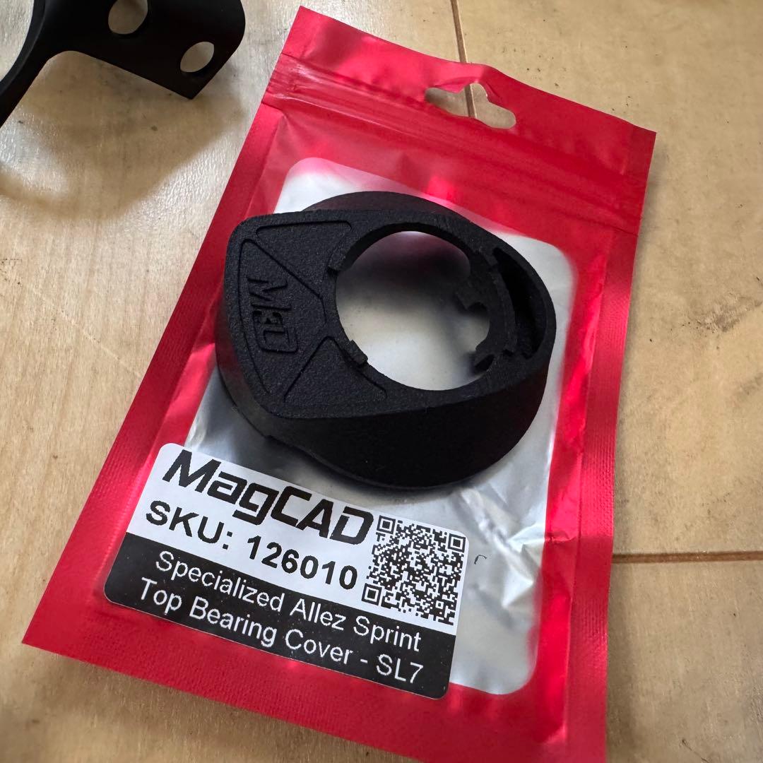 スペシャライズド　s-works ターマックステムセット　110mm 12度