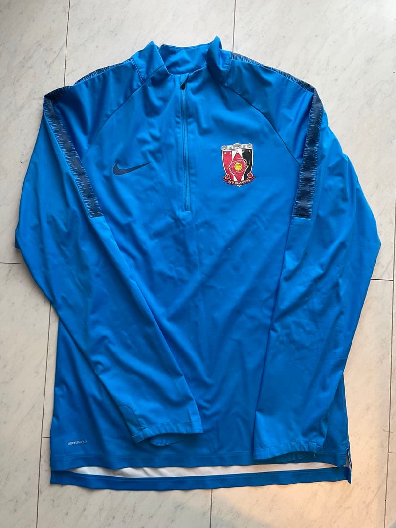 浦和レッズ　ウェア　支給品