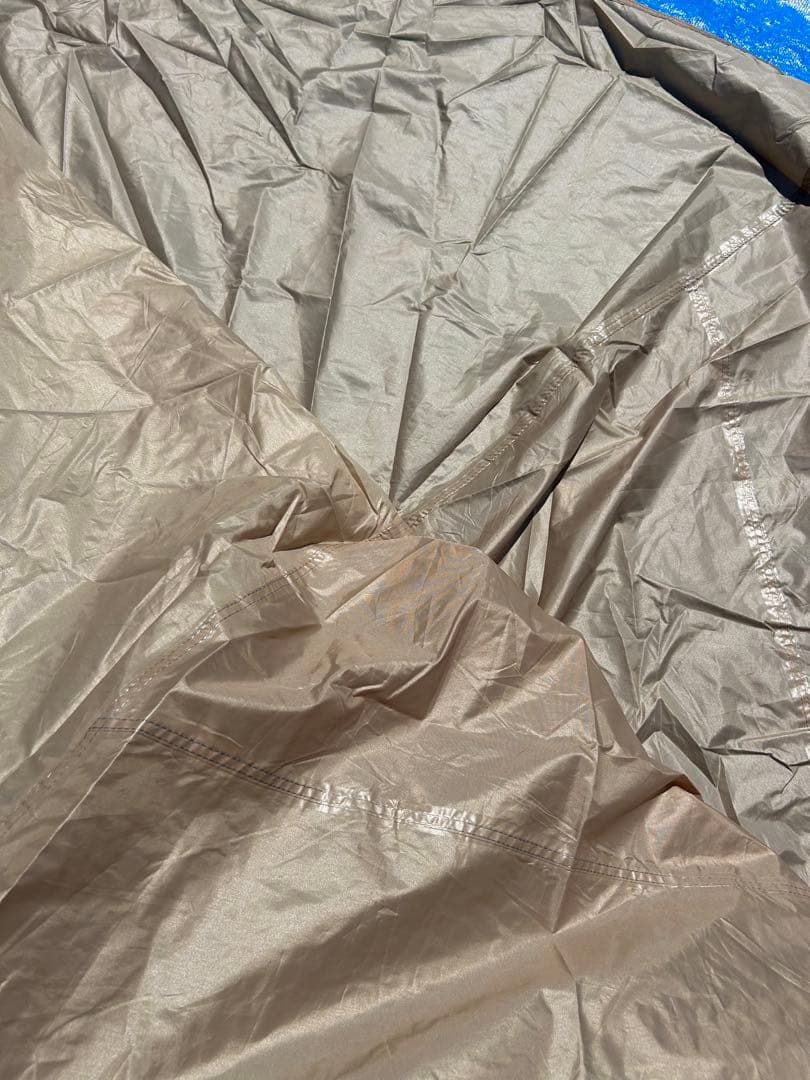 【美品】DOD わがやのテントL タン T5-869-TN