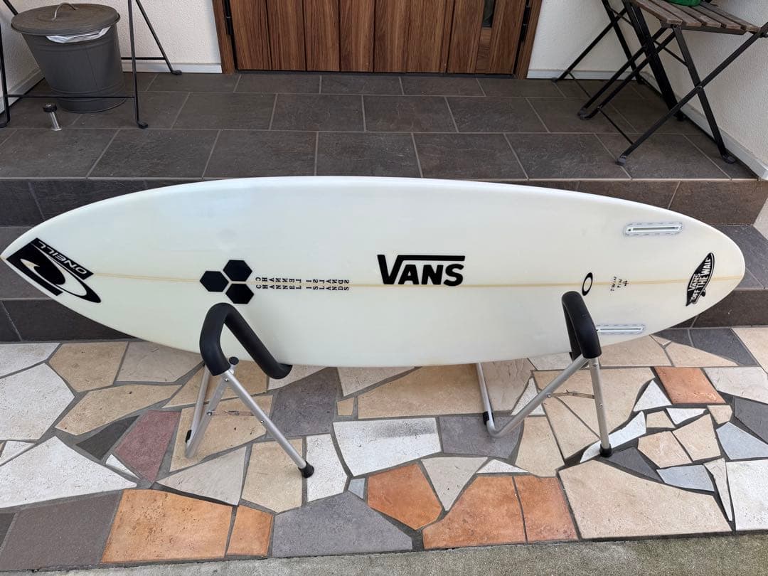 チャネルアイランド　ツインピン　Twin Pin 5'9\" 30.60L