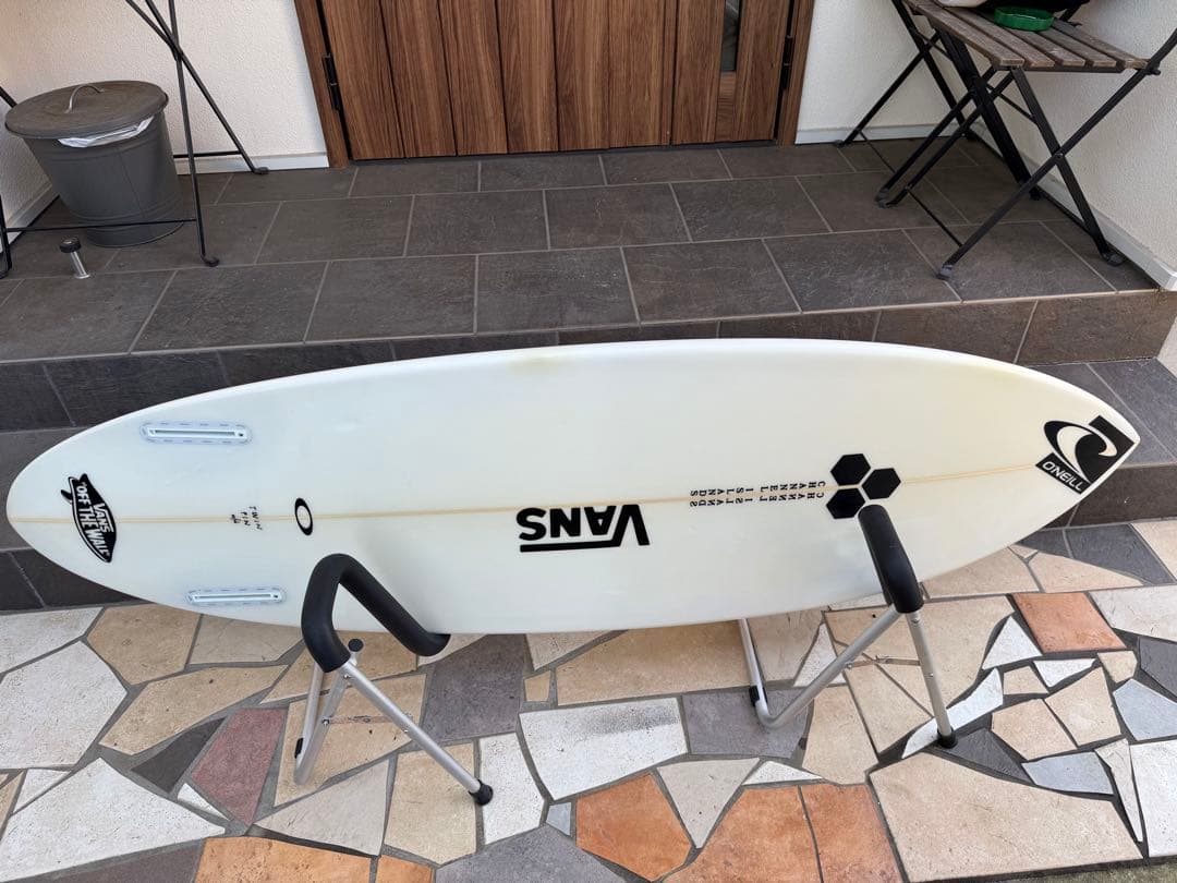 チャネルアイランド　ツインピン　Twin Pin 5'9\" 30.60L